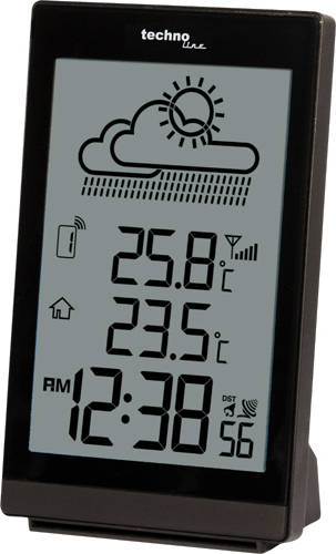 Estación meteorológica TECHNOLINE WS 9251