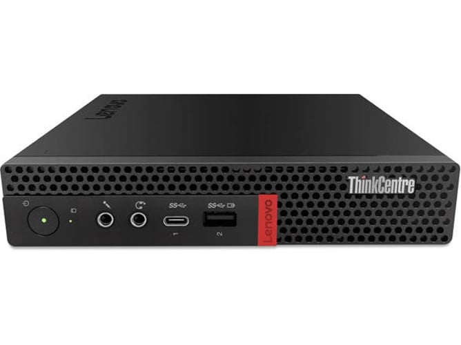 Desktop LENOVO ThinkCentre M720q (Intel Core i5-8400T - RAM: 8 GB - 256 GB SSD - Intel UHD Graphics 630)