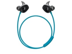 Auriculares Bluetooth BOSE Soundsport (In Ear - Micrófono - Negro)