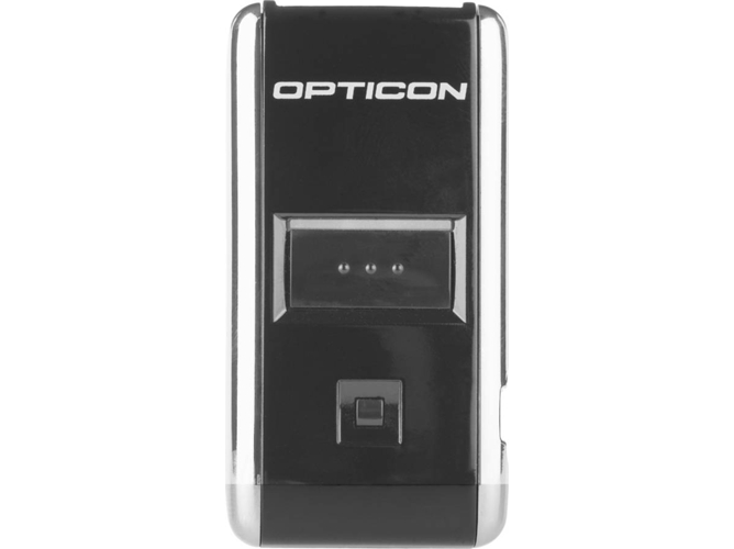 Lector De Barras opticon opn2006 codigos portatil 1d laser negro plata composite micropdf417 pdf417 y bluetooth 1.1