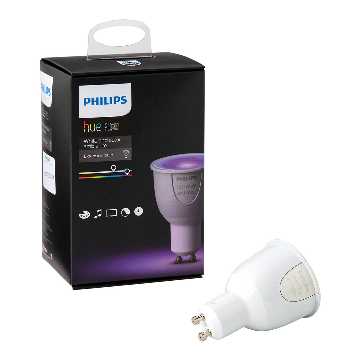 Bombilla PHILIPS HUE 5W GU10