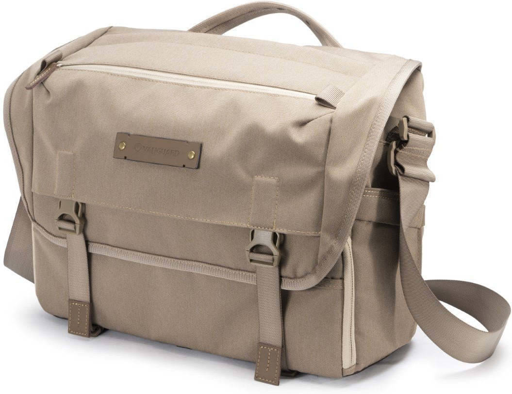 Vanguard Veo Range 38 cubierta de hombro beige 38bg bolsa para bandolera