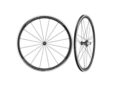 Rueda CAMPAGNOLO Ruejscirocco Negras Shim Hg (Acero)