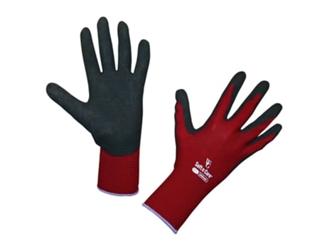 Guantes de jardinería KERBL Soft N Care Landscape