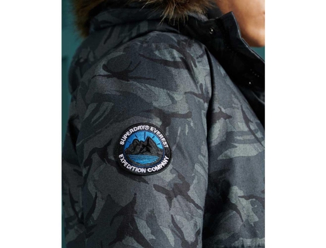 Superdry Everest Bomber