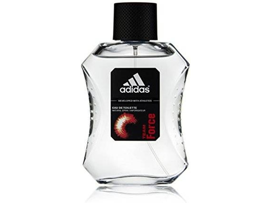 biología desesperación Poner a prueba o probar Perfume ADIDAS Team Force Edt (100 ml) | Worten.es