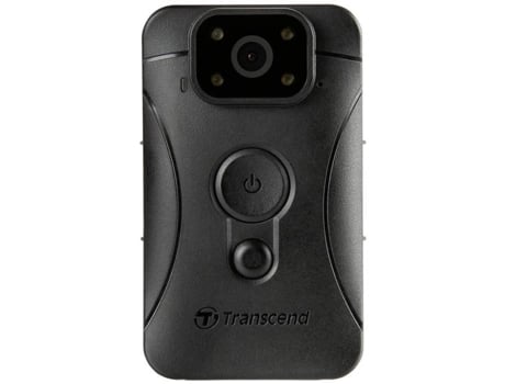 Drivepro Body 10 Bodycam Full Hd A Prueba De Salpicaduras Resistente A Los Golpes TRANSCEND