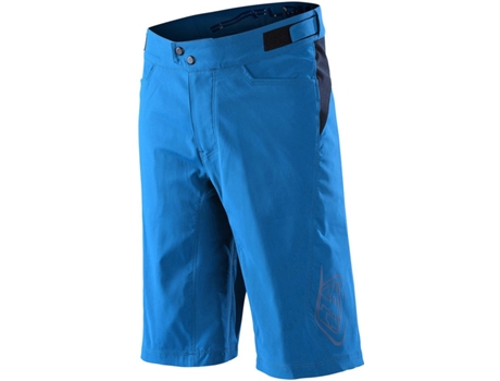 Pantalon Cortos TROY LEE DESIGNS Flowline Slate Blue