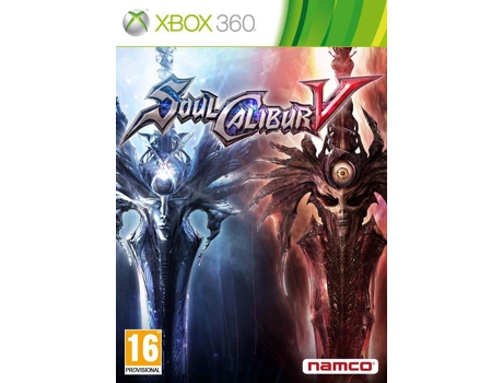 Soulcalibur V/X360