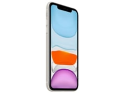 iPhone 11 APPLE (Reacondicionado Como Nuevo - 128 GB - Blanco)