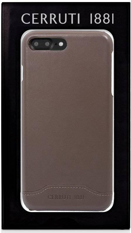 Funda iPhone 7 Plus, 8 Plus Cerruti Gris