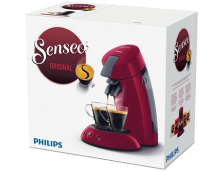 Cafetera SENSEO Hd6553/80 Original