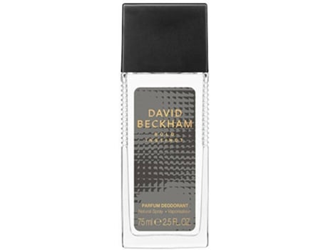 Desodorante DAVID BECKHAM Bold Instinct - y Naturale Spray