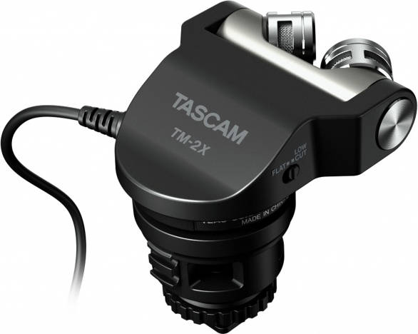 Tascam Tm2x – para digital