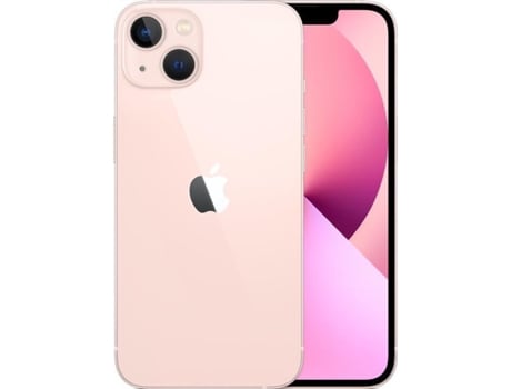 iPhone 13 APPLE (Reacondicionado Señales de Uso - 256 GB - Rosa)