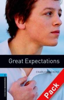 Libro OBWL 3E Level 5: Great Expectations Audio CD Pack