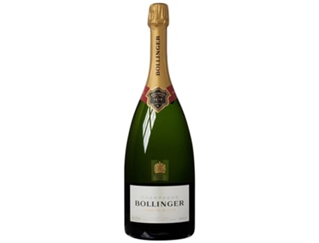 Champagne BOLLINGER Bollinger Cuvée Brut Gran Reserva (1.5 L - 1 unidad)