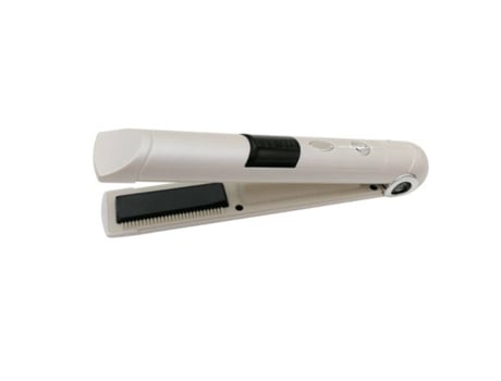 Plancha de Pelo CHRONUS Lisseur0830H60 (150 a 200ºC - Blanco)