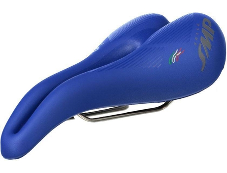 Sillín de Ciclismo SELLE SMP Trk Hybrid (275 x 140 mm)