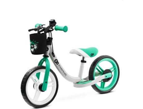 Bicicleta KINDERKRAFT Space Verde