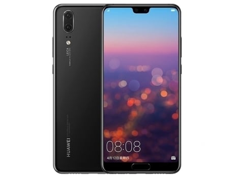 Smartphone HUAWEI P20 (5.8" - 64 Gb - Negro)