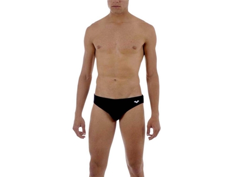 Calzoncillos para Hombre ARENA Santamarias Negro para Natacion (FR 95)