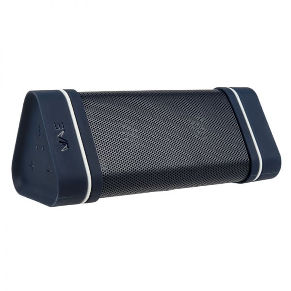 Altavoz Bluetooth HERCULES Wae Out04Plus (Azul - 5 W - Alcance: 10 m - Autonomía: 12 h)