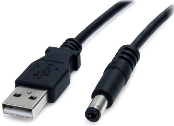 Cable de Alimentación STARTECH.COM (USB - USB - 90 cm)