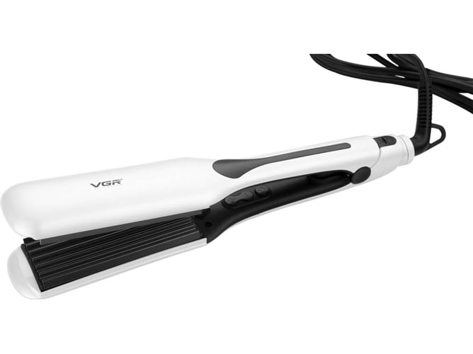 Plancha de Pelo VGR VGR V-557 (white)