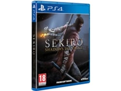 ACTIVISION BLIZZARD Juego PS4 Sekiro - Shadows Die Twice (M18)