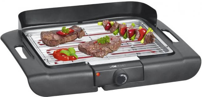 Barbacoa Eléctrica CLATRONIC BQ 3507