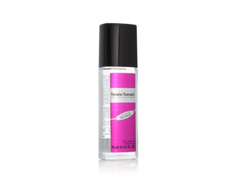 Desodorante Roll-On Bruno Banani Made for Women (75 ml)