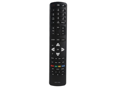 Mando TV CROWNED (Rc311Fmi1 Tcl 65E5700Uds 32P1S 43P1Fs 43P10Us)