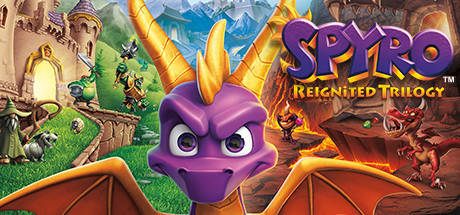 Juego Nintendo Switch Spyro Reignited Trilogy (Acción/Aventura - M7)