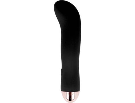 Vibrador DOLCE VITA Usb Two Negro 13.2x2.6 cm