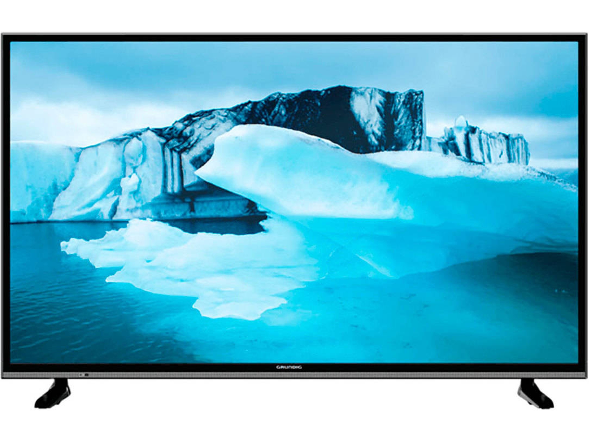 TV GRUNDIG 49VLX7850BP (LED - 49'' - 124 cm - 4K Ultra HD - Smart TV)