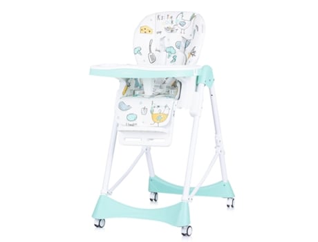 Trona De Bebé Plegable Y Reclinable Bambino De CHIPOLINO Aloe