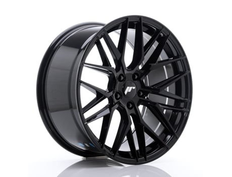 Llanta Japan Racing Jr28 19''X9,5 Et 40 5X112 Cb 66,6 Negro