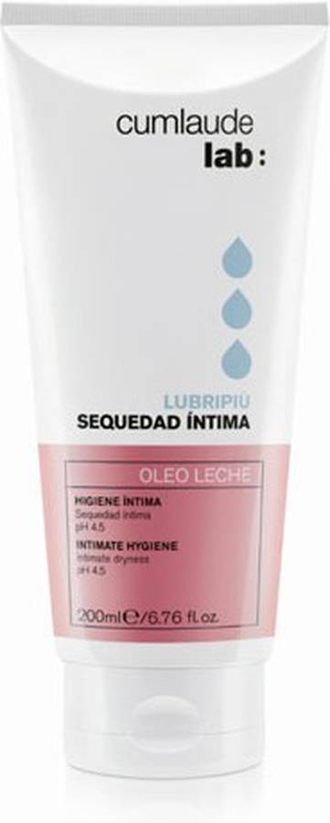 Gel de Higiene Íntima CUMLAUDE LAB (200 ml)