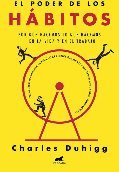 Libro El Poder De Los Hábitos de Charles Duhigg (Español)