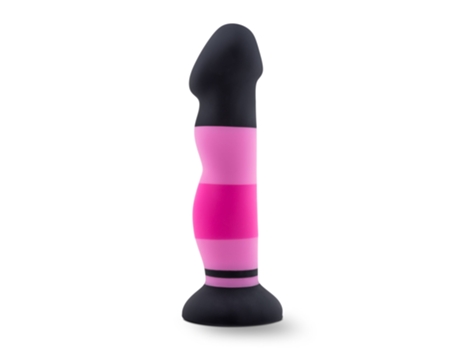 Dildo de silicona con ventosa Sexy in Pink AVANT