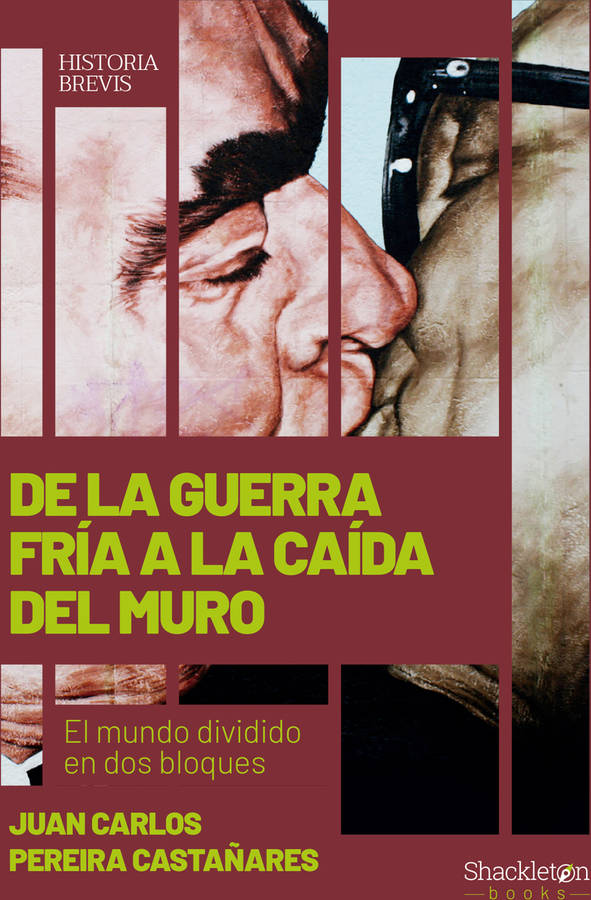 Libro De La Guerra Fría A La Caída Del Muro de Juan Carlos Pereira Castañares (Español)