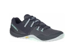 Zapatillas Deportivas MERRELL Trail Glove 6 (Gris - Material Sintético- 37)