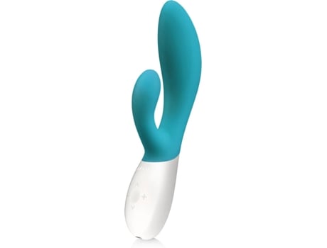 Lelo Vibrador Ina Wave Azul Oceano 1ud