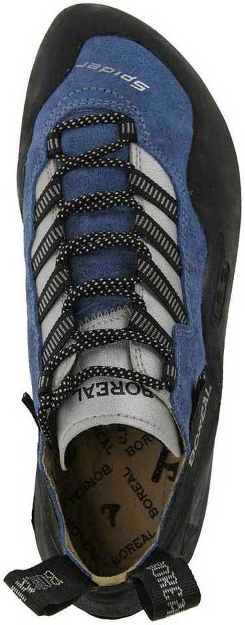 Spider Deportivos Unisex adulto zapatillas para hombre boreal azul montaña eu 37 1 2