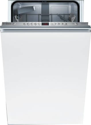 Lavavajillas Integrable BOSCH SPV45IX05E (9 Cubiertos - 44.8 cm - Blanco)