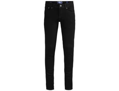 Pantalones Vaqueros JACK & JONES Hombre (116 - Negro)