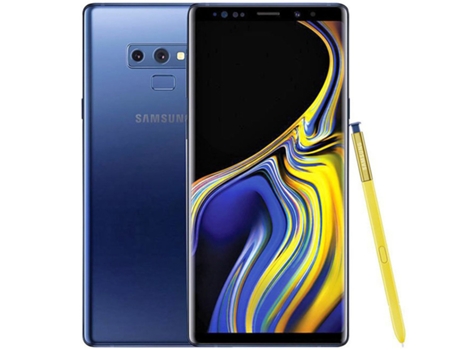 Smartphone SAMSUNG Galaxy Note9 (6.4'' - 6 GB - 64 GB - Azul)