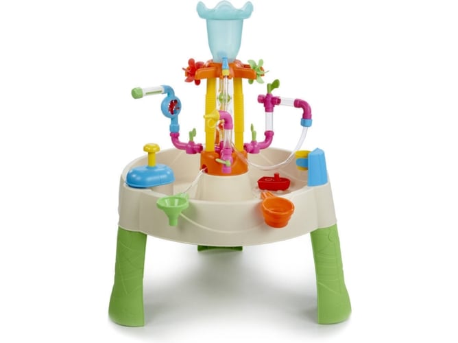 Little Tikes Fountain factory mesa de agua para arena y water table