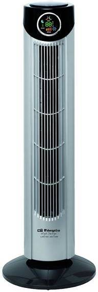 Ventilador de Torre ORBEGOZO TWM 1010 (3 velocidades - 45 W)